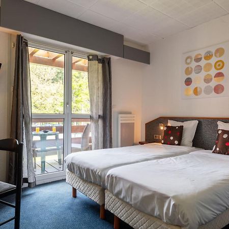 Hotel Restaurant La Vallee Noble, Proche Eguisheim Colmar Сульцмат Экстерьер фото