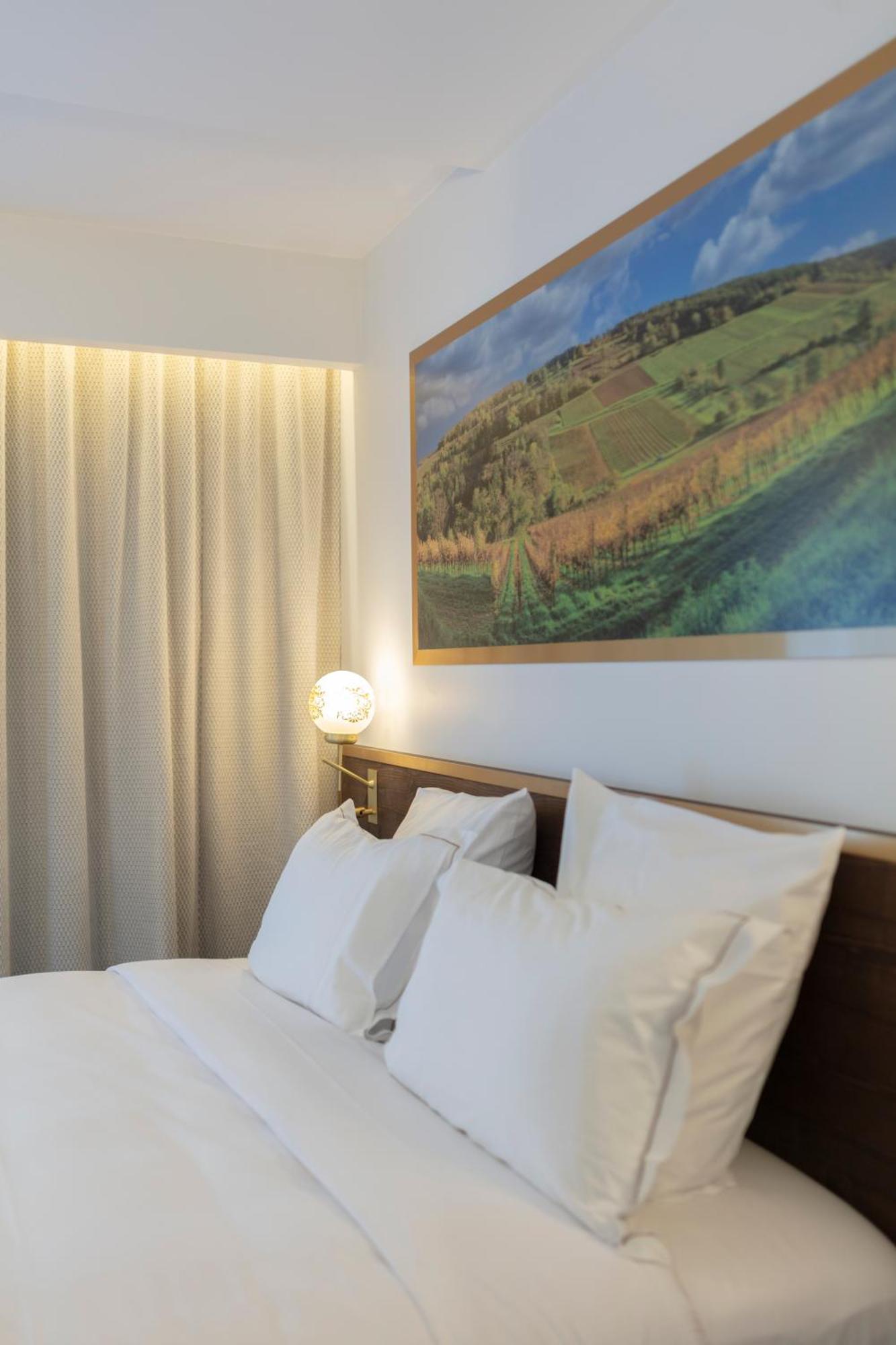 Hotel Restaurant La Vallee Noble, Proche Eguisheim Colmar Сульцмат Экстерьер фото