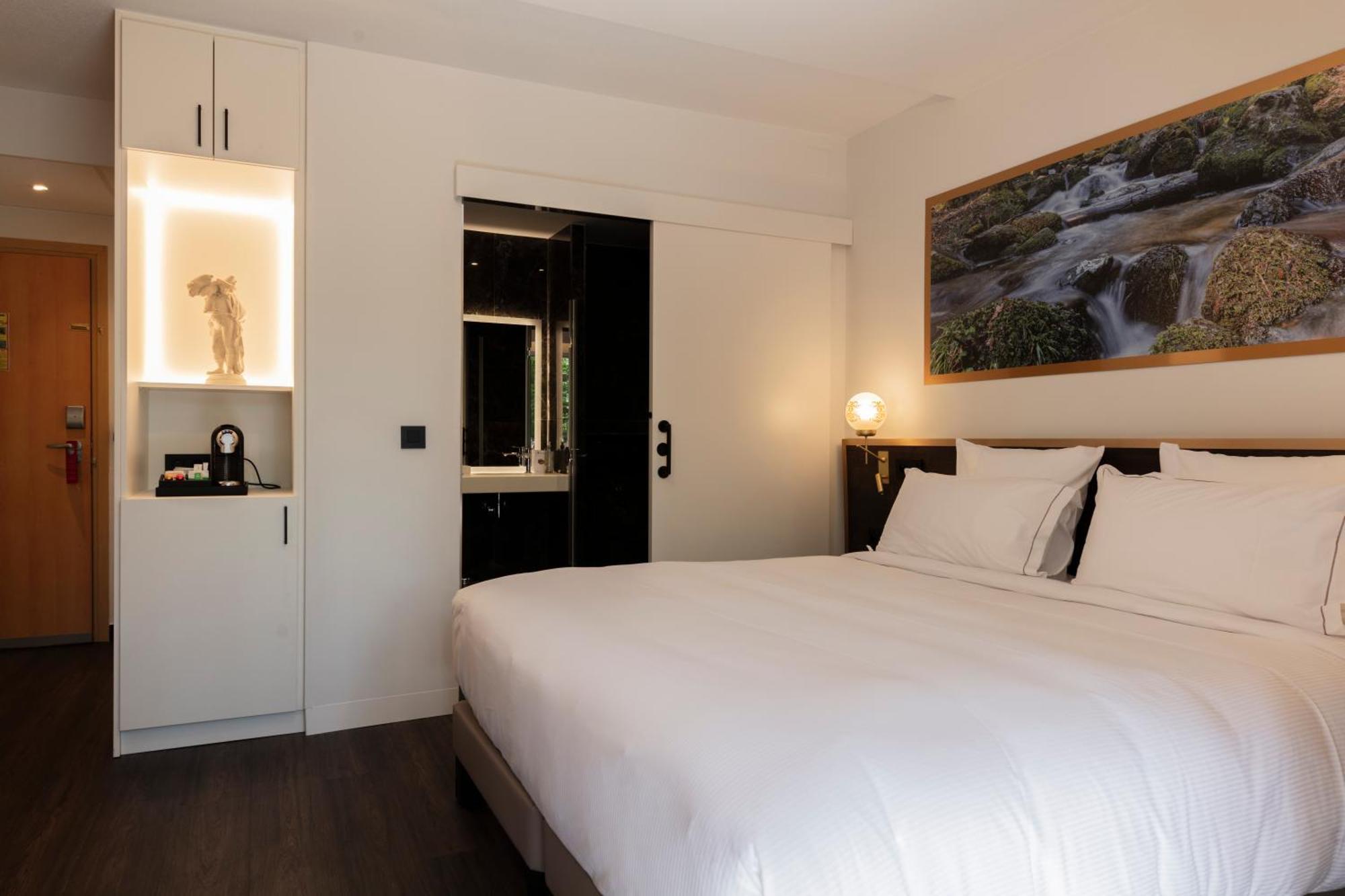 Hotel Restaurant La Vallee Noble, Proche Eguisheim Colmar Сульцмат Экстерьер фото